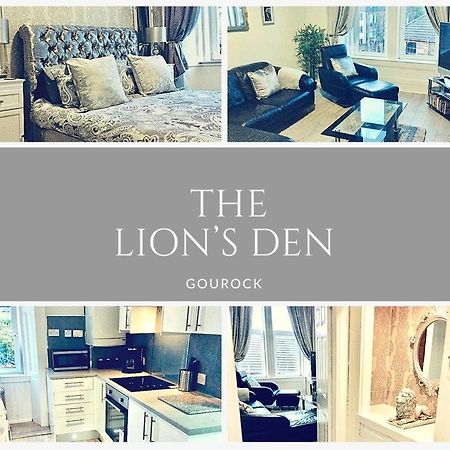 Апартаменти The Lion'S Den On Royal Street Гурок Екстер'єр фото